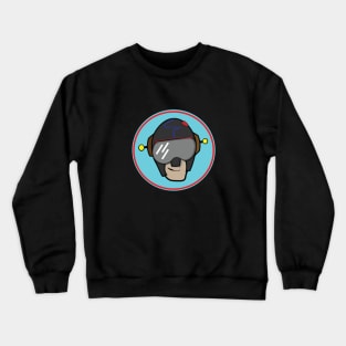 Pilot Bob 2 Crewneck Sweatshirt